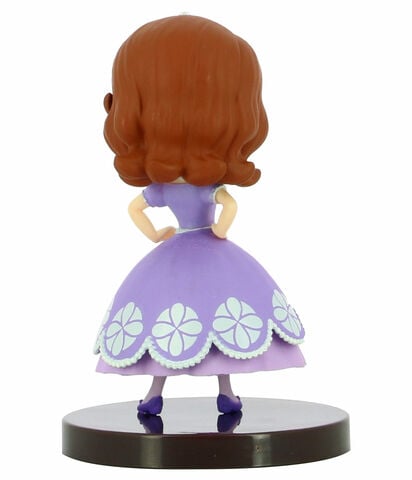 Figurine Q Posket Mini - Disney - Sofia